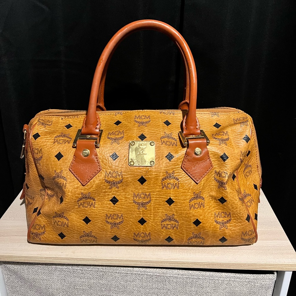 Mcm bag